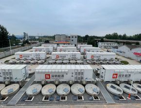 Penyimpanan Energi Baru Jadi Andalan China Capai Target Hijau 2027, Gini Rinciannya!