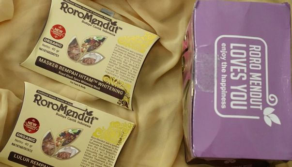 Ini Varian Masker Roro Mendut untuk Wajah hingga Payudara