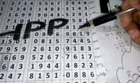 Omzet Bandar Judi Togel Ternyata Menggiurkan, Capai Rp9 Juta per Hari!
