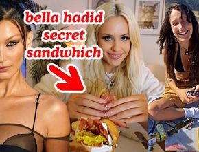 Viral di Medsos: Resep Sandwich Bella Hadid Ini Wajib Banget Kamu Coba Bestie!