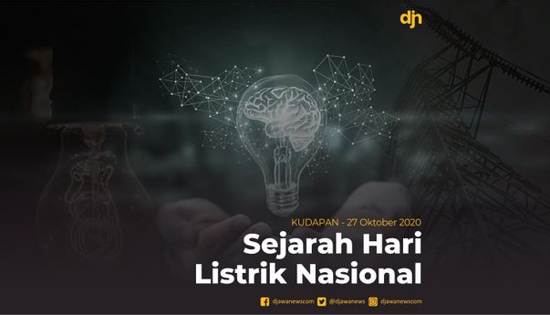 Sejarah Hari Listrik Nasional