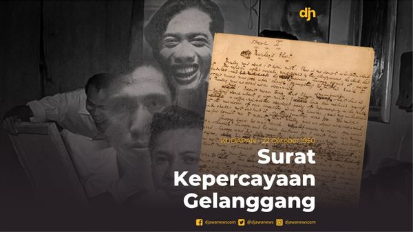 Surat Kepercayaan Gelanggang