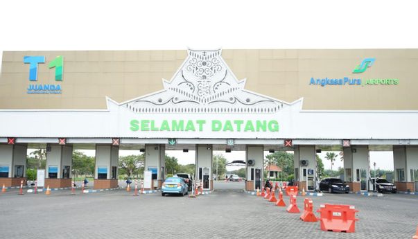 Angkasa Pura Utang 38 Triliun, Wamen BUMN: Tekanannya Berat Sekali