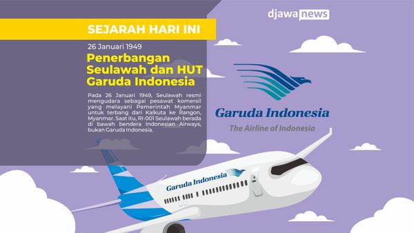 Seulawah dan Garuda Indonesia