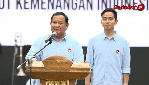 Rosan Roeslani Terpilih Jadi Ketua Tim Kampanye Nasional Prabowo-Gibran