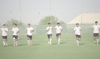 Gabung TC Timnas Indonesia di Dubai, Egy Maulana Optimis Kalahkan Afghanistan
