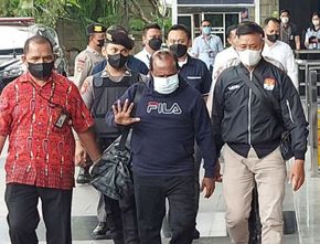 KPK Amankan Rp1,5 Miliar dari Kader Demokrat Buntut Kasus Ricky Ham Pagawak