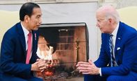 Desakan Gencatan Senjata di Gaza Tak Ditanggapi Biden, Jokowi: Mungkin Masih Ditampung