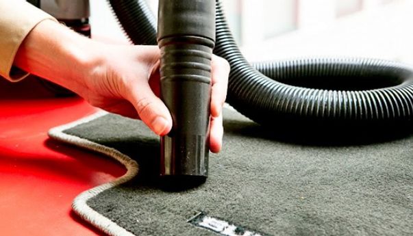 Tips Cuci Karpet Mobil Bahan Beludru