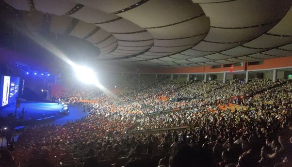 Amazing Muharram di Bogor “Beyond the Limit” Sukses Digelar, Dihadiri 10.000 Peserta