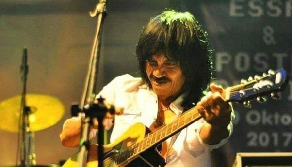 Gitaris OM PMR Budi Padukone Meninggal, Manajer Ungkap Riwayat Penyakit Almarhum