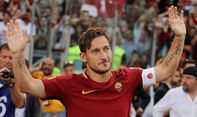 Cerita Francesco Totti Pernah Ditawari Real Madrid Gaji yang Tinggi