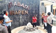 Api Abadi Mrapen Mati, Apa Bisa Dihidupkan Lagi? Begini Penjelasan Geolog UGM