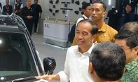 Jokowi Ucapkan Selamat ke Prabowo dan Bertemu Gibran usai Unggul di Quick Count Pilpres