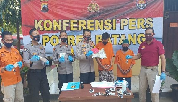 Berita Kriminal Jateng: 2 ASN di Batang Dibekuk Polisi karena Gelapkan 11 Mobil