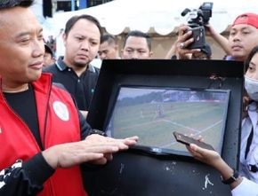 PSSI Sepakat Liga 1 2019 Resmi Gunakan Teknologi VAR