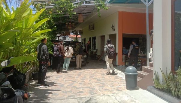 Penyidik KPK Geledah Rumah Eks Dirjen Kemnaker di Bali, Temukan Bukti Transfer