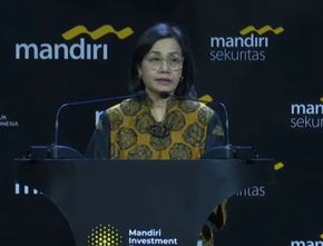 Sri Mulyani Janji Bakal Terus Perbaiki Sistem Coretax untuk Kemudahan Wajib Pajak