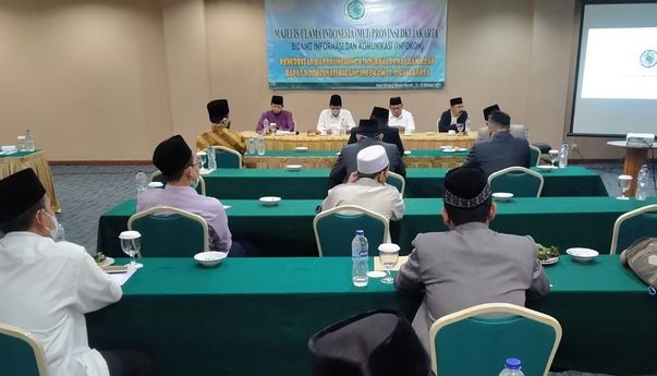 Demi Bela Ulama dan Anies MUI Bentuk Cyber Army, Ketua MUI DKI: Tidak Ada Tawar Menawar