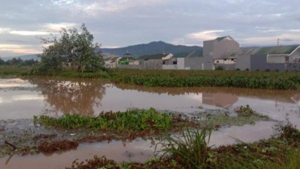 Berita Jateng: Tanggul di Sungai Cilopadang dan Cimuluh Ambrol, Ratusan Rumah di Cilacap Terendam Banjir