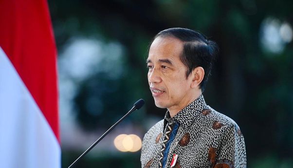 Datang ke Desa Amakaka, Jokowi Dapat Keluhan Warga Harga BBM Mahal