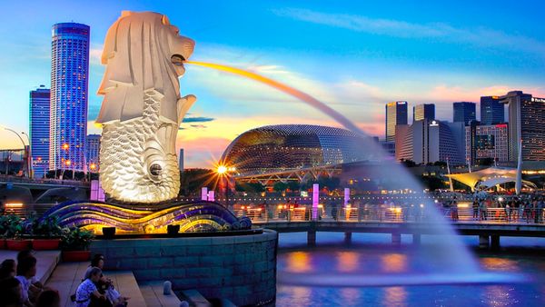 Ingin Ke Luar Negeri? Simak Dulu Tips Liburan Ke Singapura Untuk Pemula