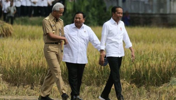 Gerindra Buka Peluang Duet dengan Ganjar, Hasto Bilang Capresnya Harus dari Kader PDIP