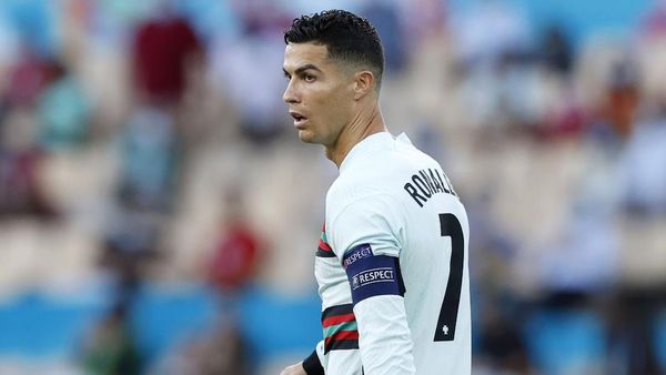 Euro 2020: Masih Ada Kesempatan Ronaldo untuk Meraih Sepatu Emas Euro