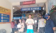 Berita Seputar Jogja: Tak Taat Protokol Kesehatan, Puluhan Pengunjung Pasar di Gunungkidul Dihukum Nyanyi
