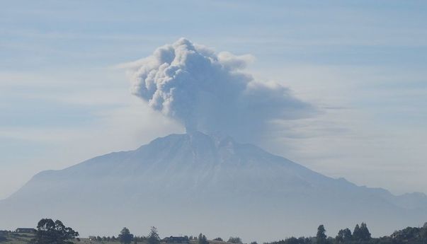 Peringatan! Gunung Merapi Tunjukkan Peningkatan Aktivitas, Ini Penjelasan BPPTKG Yogyakarta
