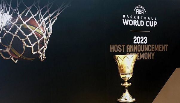 Indonesia Jadi Tuan Rumah Piala Dunia Basket 2023, Berikut Arahan Jokowi