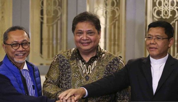 PPP Bakal Umumkan Capres 2024, Ini Kata Golkar Soal KIB