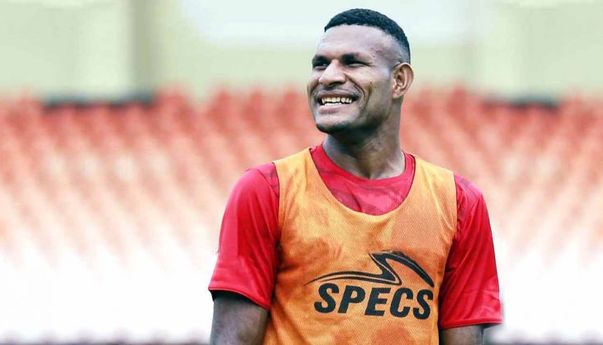 Gabung Persis Solo, ‘Si Anak Bengal’ Marinus Wanewar Siap Buka Lembaran Baru