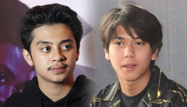 Benarkah Bastian Steel dan Iqbaal Ramadhan Berseteru?