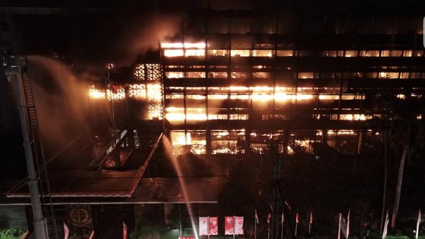 Berita Terkini: Gedung Kejagung Terbakar, Bagaimana dengan Dokumen Penting?