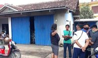 Pencuri Bobol Toko Ban di Wates Kulon Progo, Puluhan Ban Raib Bersama Alat Perbengkelan