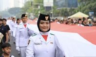 76 Pelajar Lolos Seleksi Calon Paskibraka, Bakal Ditugaskan di IKN