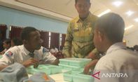 Program MBG di Papua Pegunungan Dilaksanakan Lima Kali Seminggu, Sasar Siswa hingga Balita