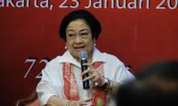 Megawati Komentari Kriteria Menteri Kabinet Jokowi Jilid II