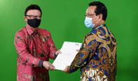 Berita Jogja: Berhasil Cegah Korupsi, Sultan HB X Raih Penghargaan dari KPK
