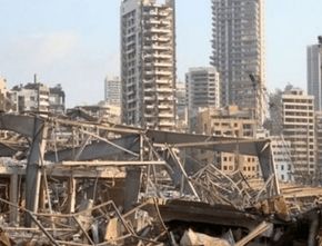 Kesaksian Dubes RI untuk Lebanon saat Ledakan: Seperti Sedang Gempa Bumi, Rasanya Dekat Sekali