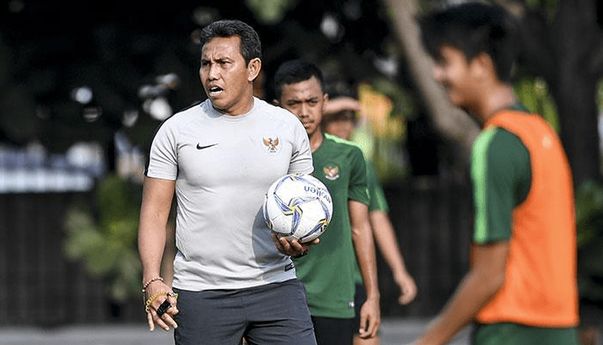 Ketatnya Proses Latihan Timnas Indonesia di Tengah Pandemi