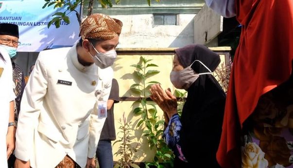Dear Warga Gajahan, Lurah Kalian Sudah Mengaku Salah, Gibran: Apa Lagi yang Mau Dipersoalkan