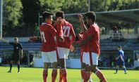 Menang Telak, Timnas Indonesia U-19 Kalahkan Makedonia Utara 4-1