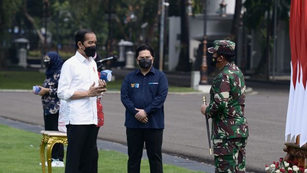 Setelah Dikritik Publik, Vaksin Berbayar Dibatalkan Presiden Jokowi