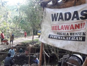 Anggota DPR: Tambang di Desa Wadas Bukan Wilayah PSN, Warga Punya Hak Untuk Menolak!