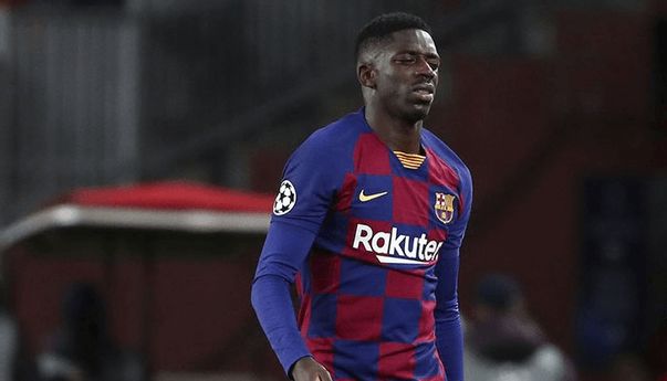 Usai Operasi Harmstring, Ousmane Dembele Tak Akan Merumput 6 Bulan