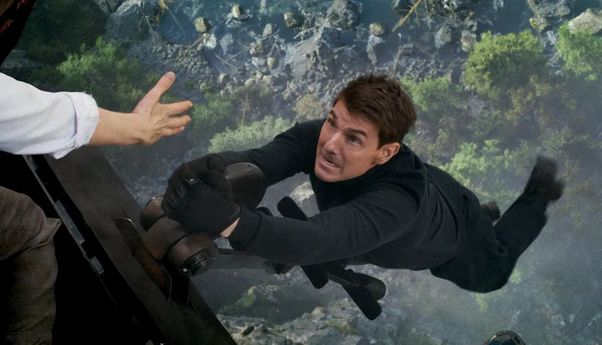 Kena Imbas Aksi Mogok SAG-AFTRA, Perilisan Film Mission: Impossible 8 Mundur Setahun