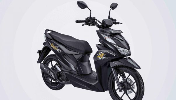 Inilah Daftar Rekomendasi Motor Matic Paling Irit untuk Harian