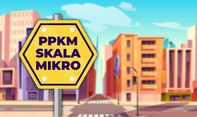 PPKM Mikro 15 Provinsi Diperpanjang hingga 5 April Mendatang